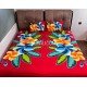 New Design Rayon Bedsheet Hand Painted Originally by Balinese Artisans